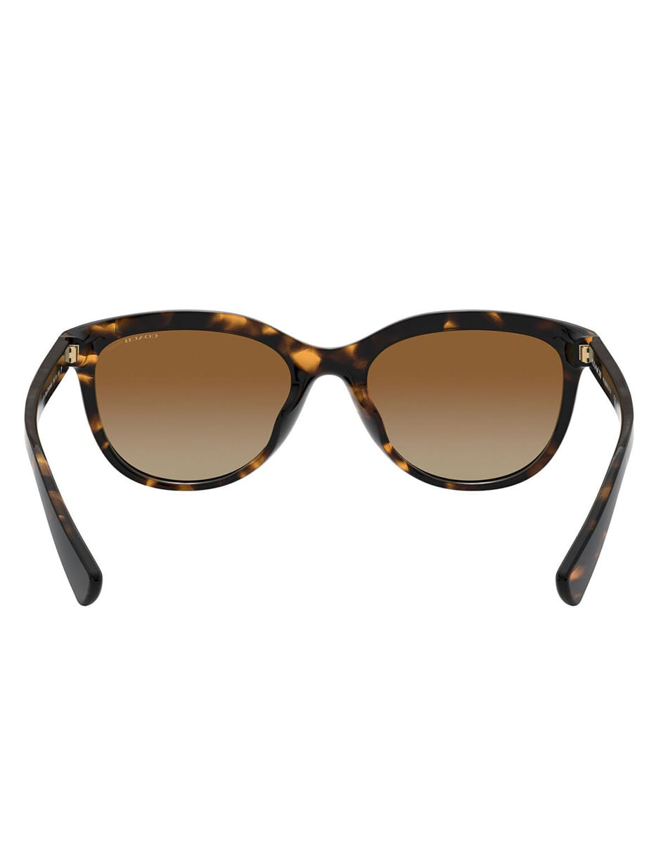 LENTES DE SOL COACH HC8285U 5120T5 56MM MUJER