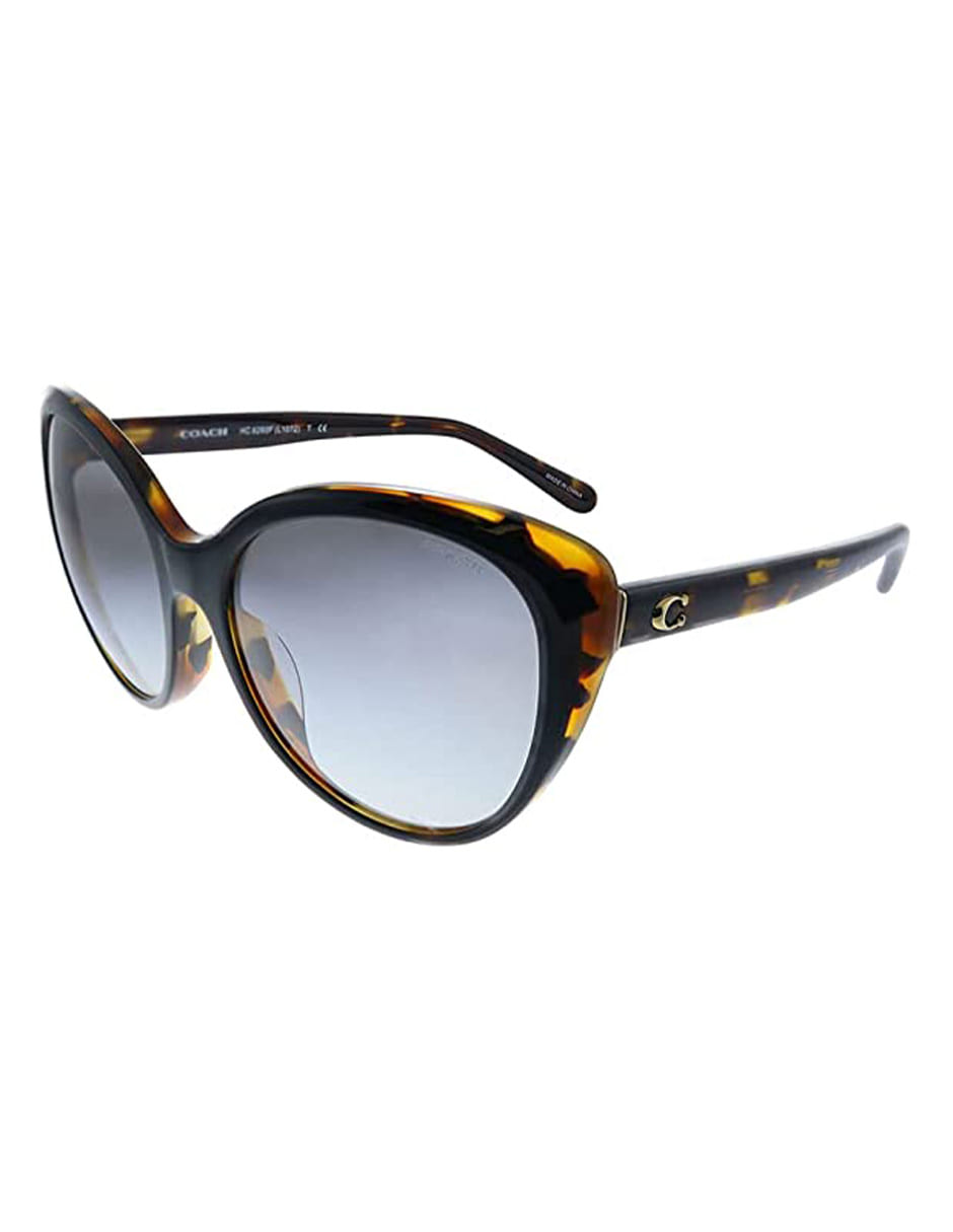 LENTES DE SOL COACH HC8260F 544611 55MM MUJER