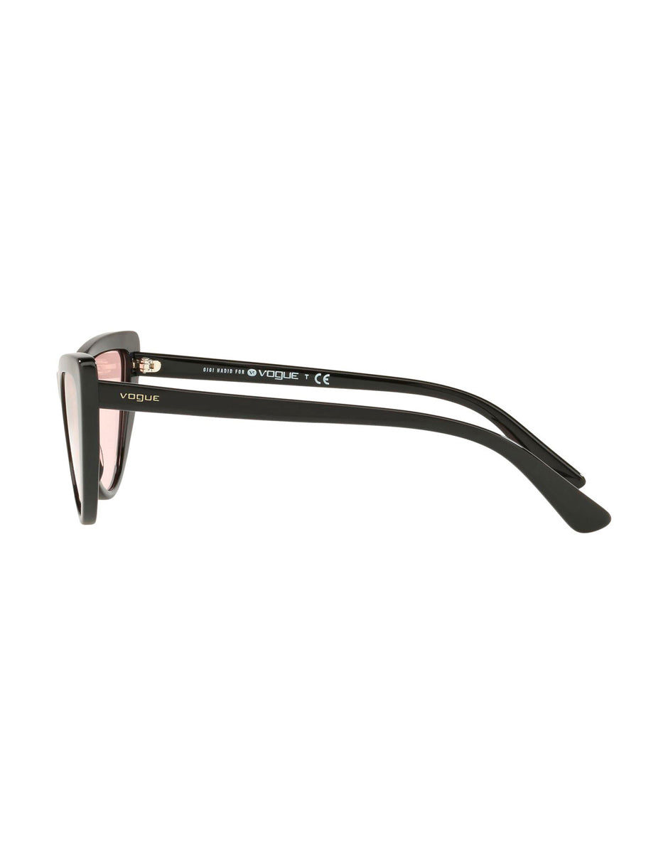 LENTES DE SOL VOGUE VO5211S W44/5 54-20 NEGRO ROSA