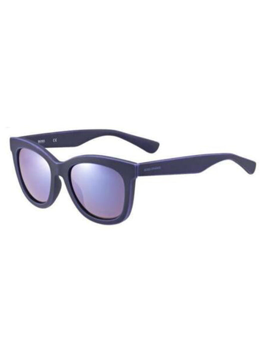 LENTE DE SOL BOSS BO0199/S 9EDIH 52MM VIOLETA