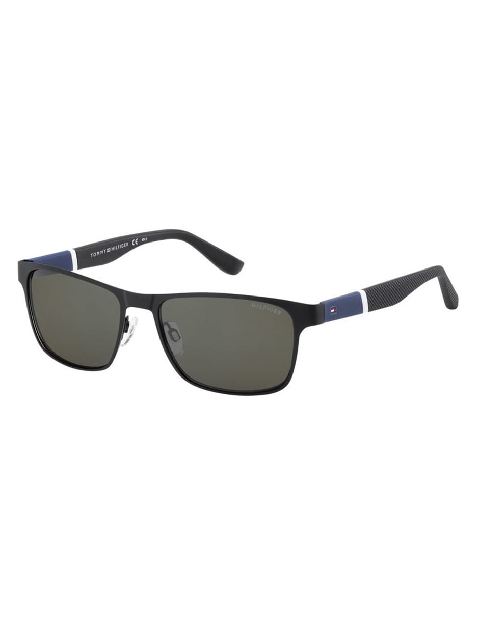 LENTE DE SOL TOMMY HILFIGER TH1283/S FO3NR 55MM NEGRO MATE