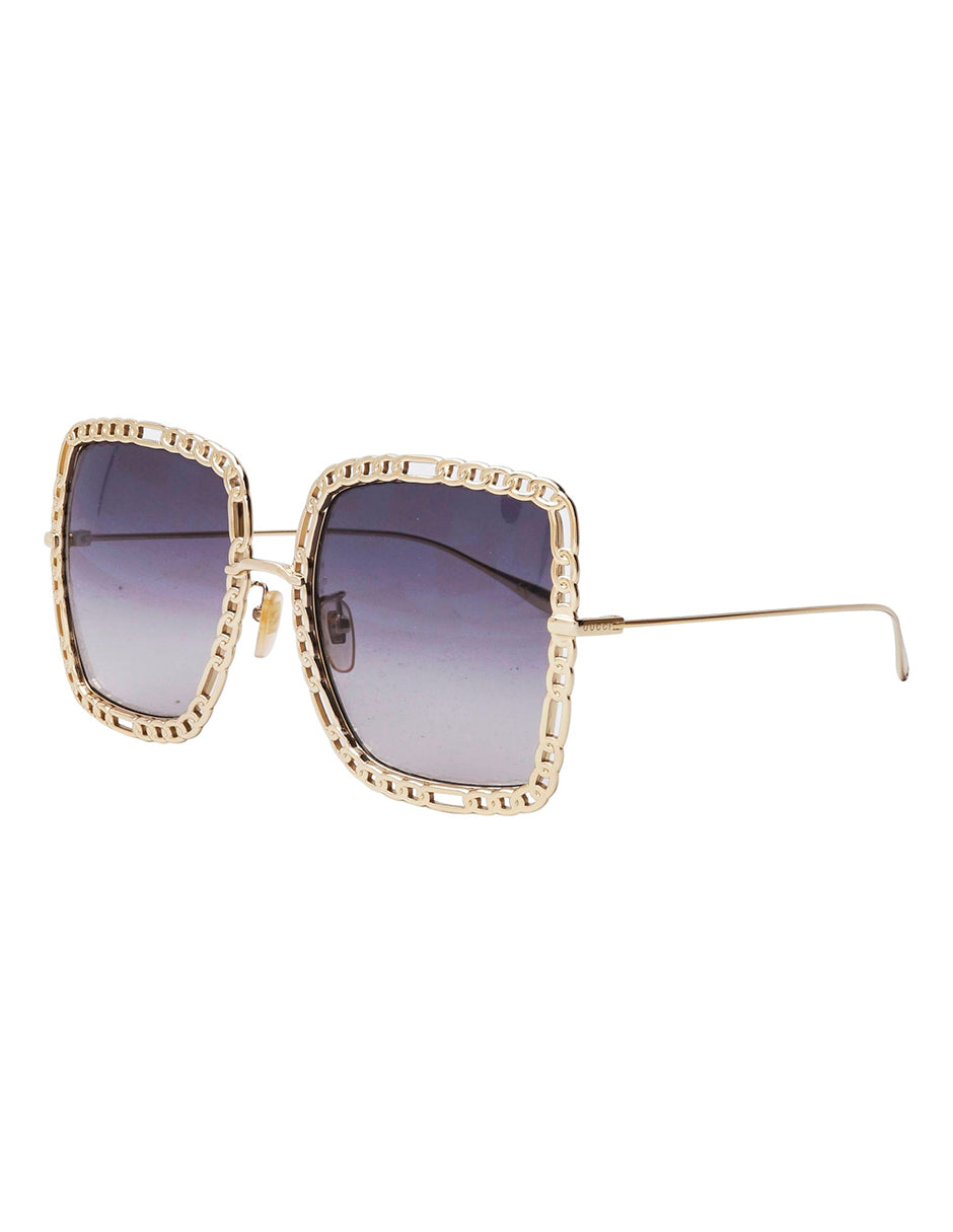 LENTES DE SOL GUCCI GG1033S 002 57MM MUJER