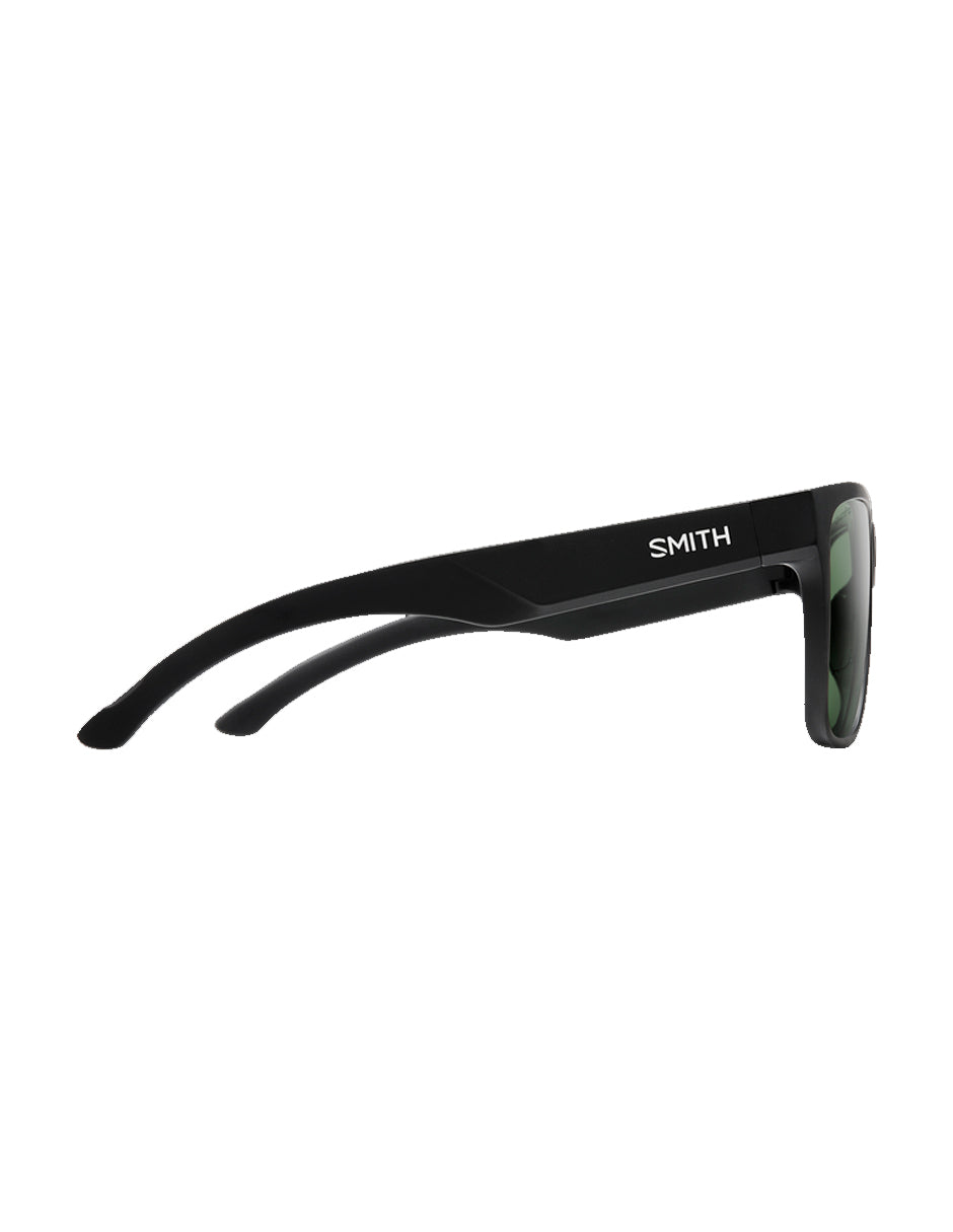 LENTES DE SOL SMITH LOWDOWN XL2 MATTE BLACK 03 POLARIZED