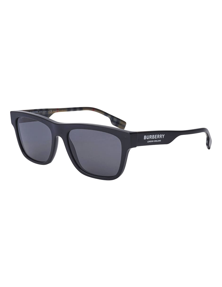 LENTES DE SOL BURBERRY BE4293 377381 NEGRO