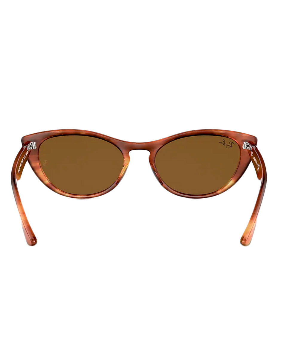 LENTE DE SOL RAY BAN NINA RB4314N 954/33 54MM CAREY