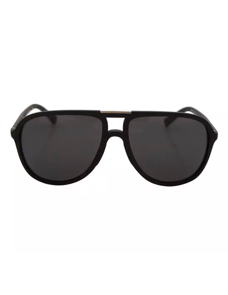 LENTE DE SOL DOLCE AND GABBANA DG6092 2616/87 58MM