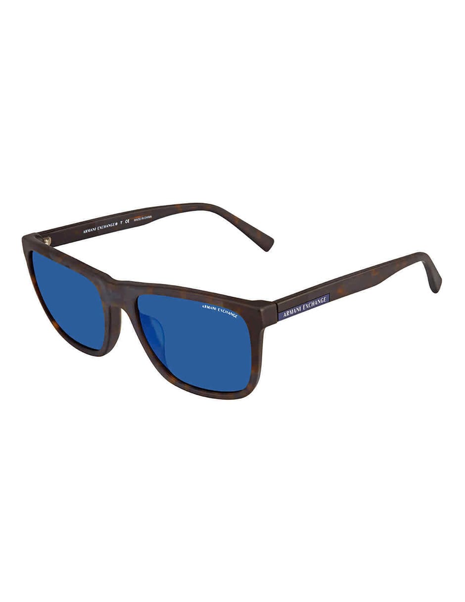 LENTES DE SOL ARMANI EXCHANGE AX4080SF 802980 57MM