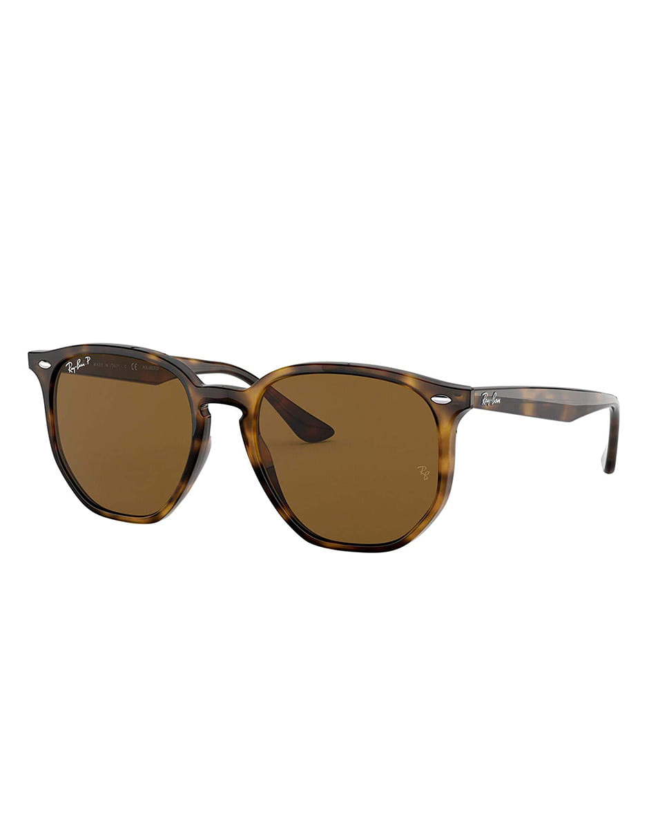 LENTE DE SOL RAY BAN RB4306 710/83 54MM CAFÉ