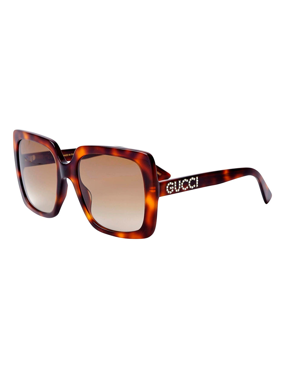 LENTE DE SOL GUCCI EU GG0418S 003 54MM