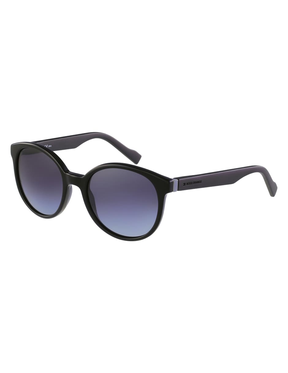 LENTES DE SOL BOSS BO0175/S KUNHD 53MM NEGRO/GRIS