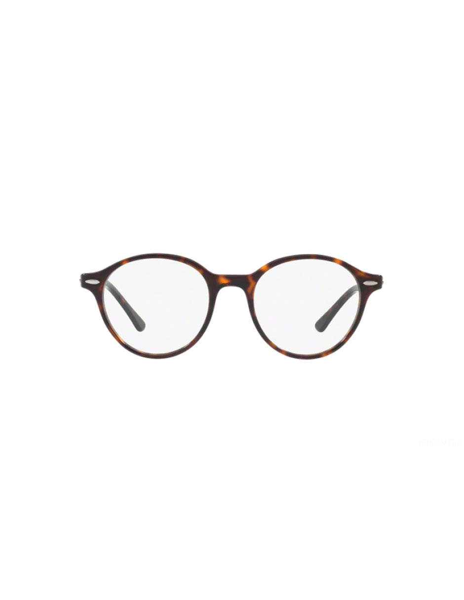 ARMAZÓN OFTÁLMICO RAY BAN RB7118 2012 48MM CAREY