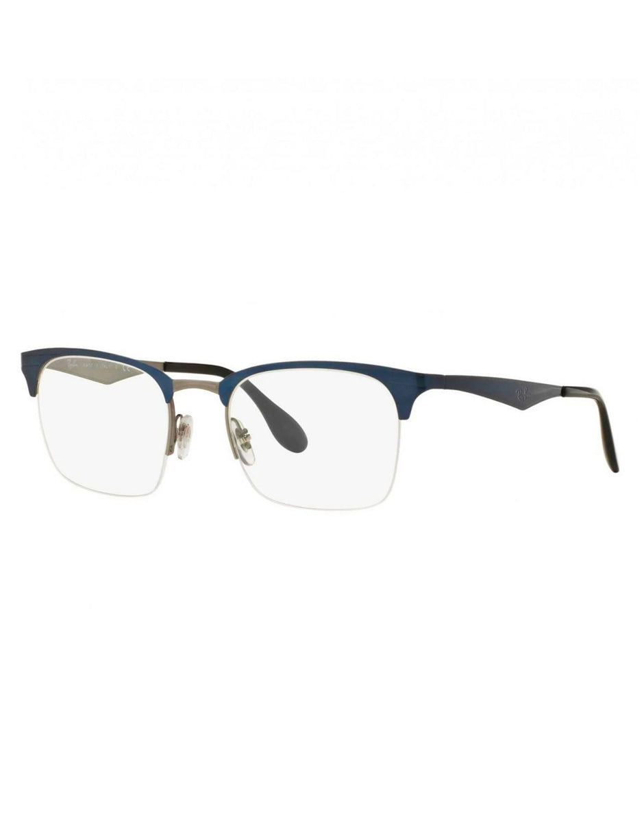 ARMAZÓN OFTÁLMICO RAY BAN RB6360 2863 51MM AZUL