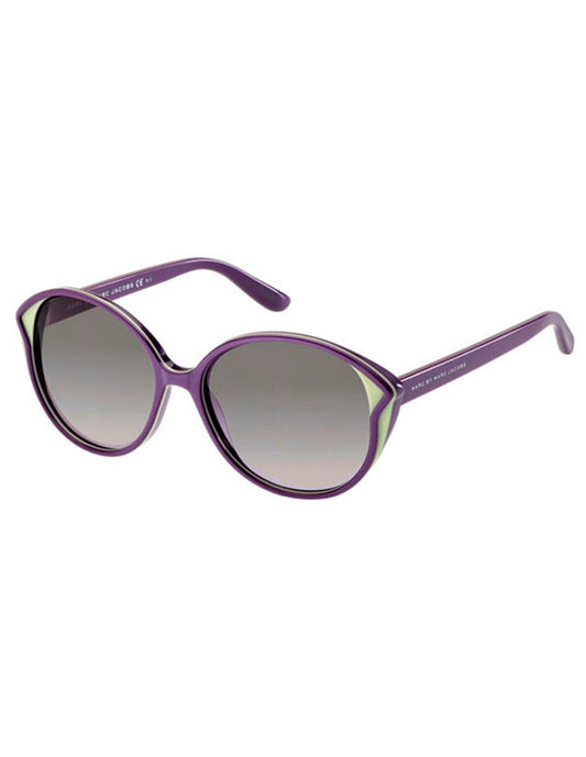 LENTE DE SOL MARC JACOBS MMJ381S FHIEU 56MM MORADO