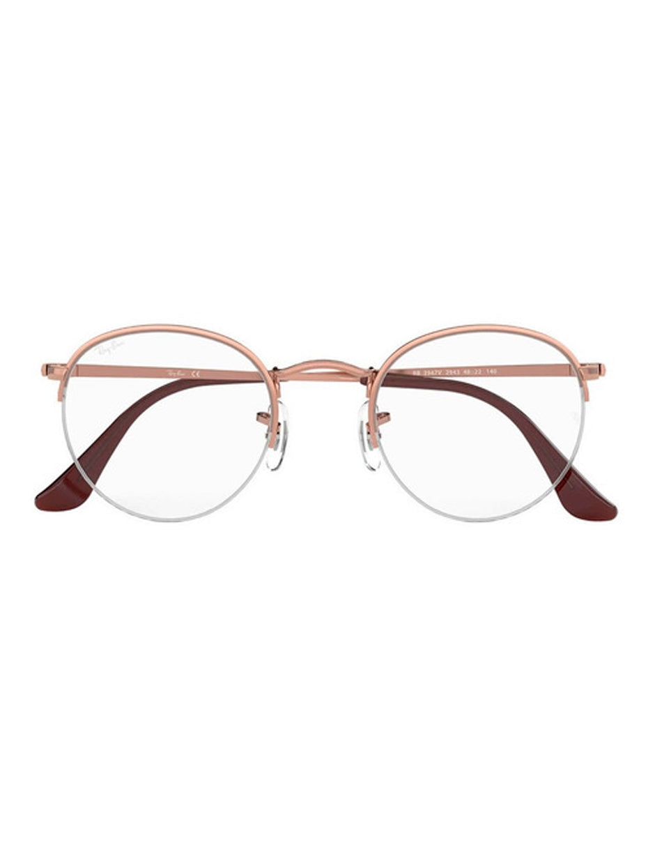 ARMAZÓN OFTÁLMICO RAY BAN RB3947V 2943 51MM COBRE