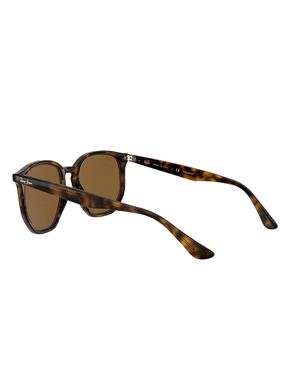 LENTE DE SOL RAY BAN RB4306 710/83 54MM CAFÉ