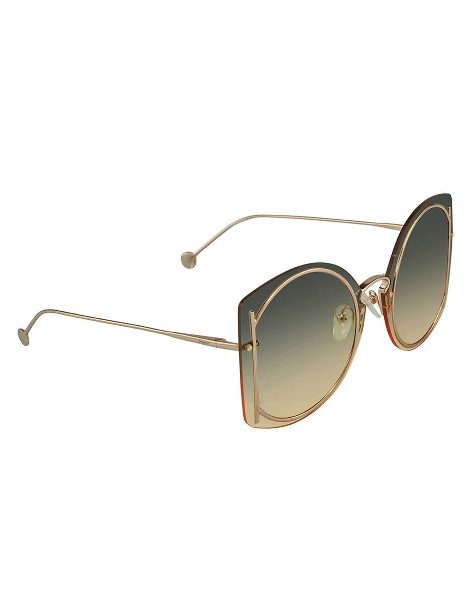 LENTES DE SOL SALVATORE FERRAGAMO SF196S 707 66MM