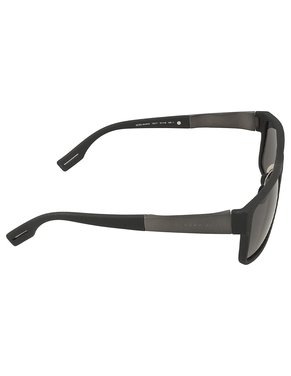 LENTES DE SOL BOSS 0440/S 793Y1 57MM NEGRO/GRIS