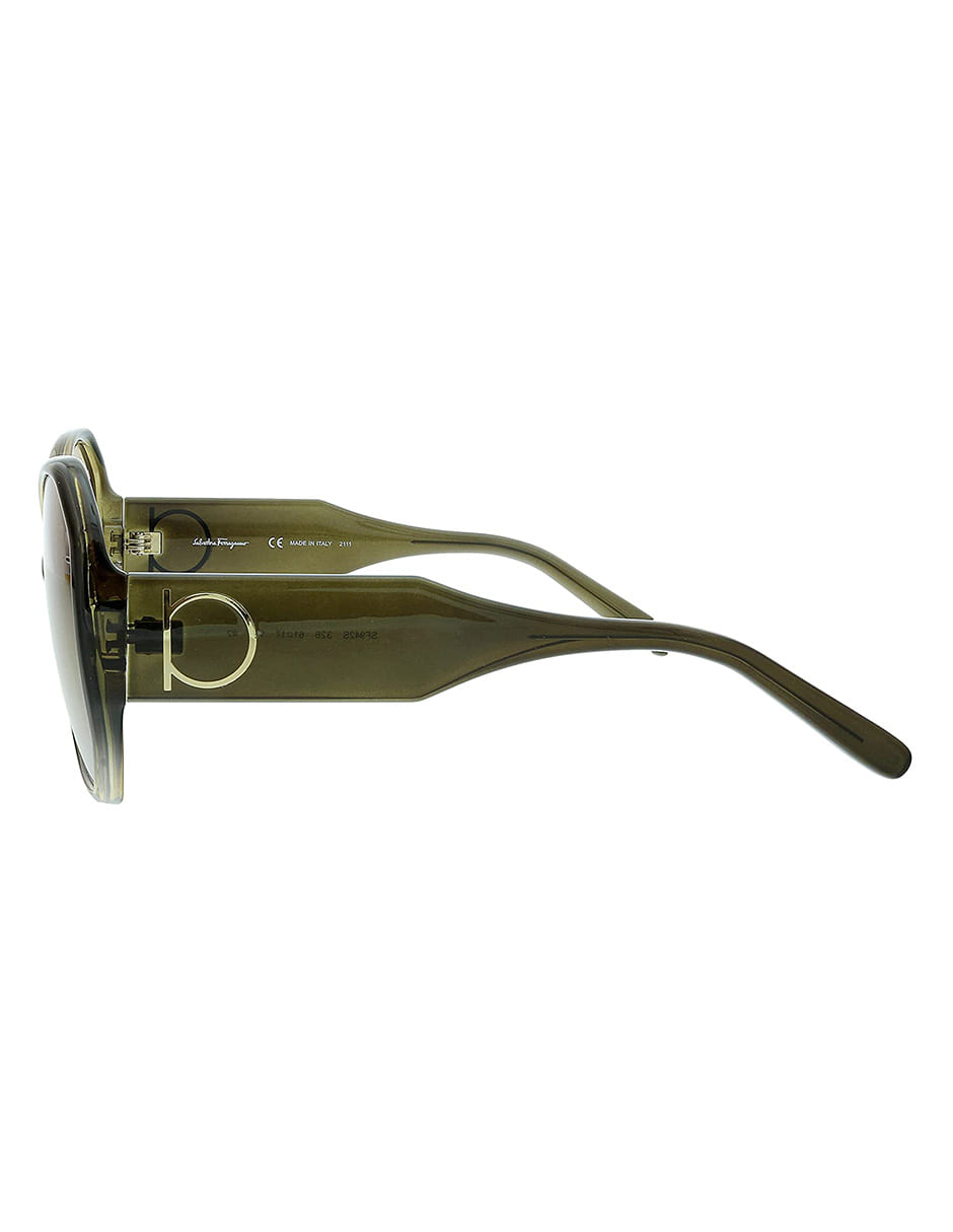 LENTES DE SOL SALVATORE FERRAGAMO SF942S 326 61MM MUJER