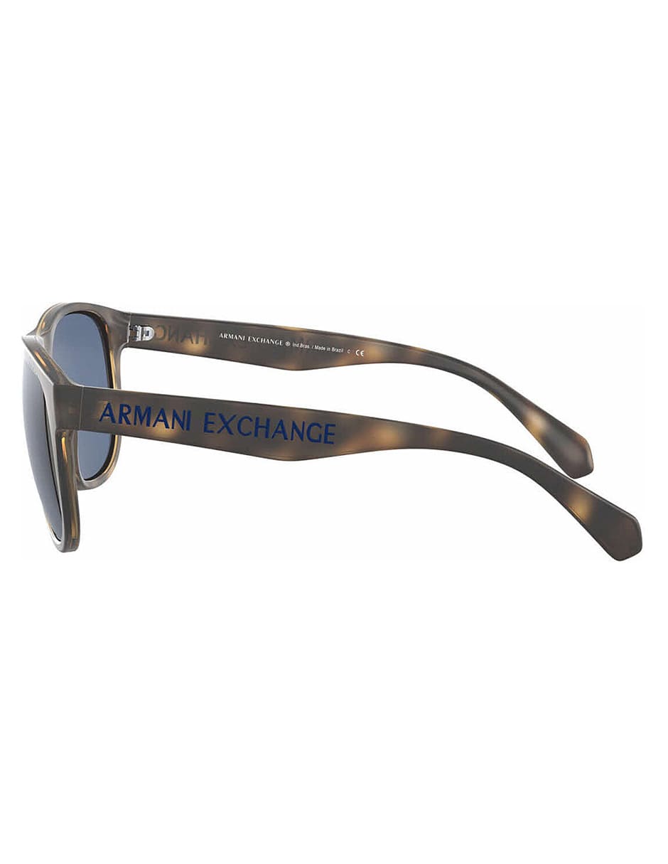 LENTE DE SOL ARMANI EXCHANGE AX4096S 802980 57MM