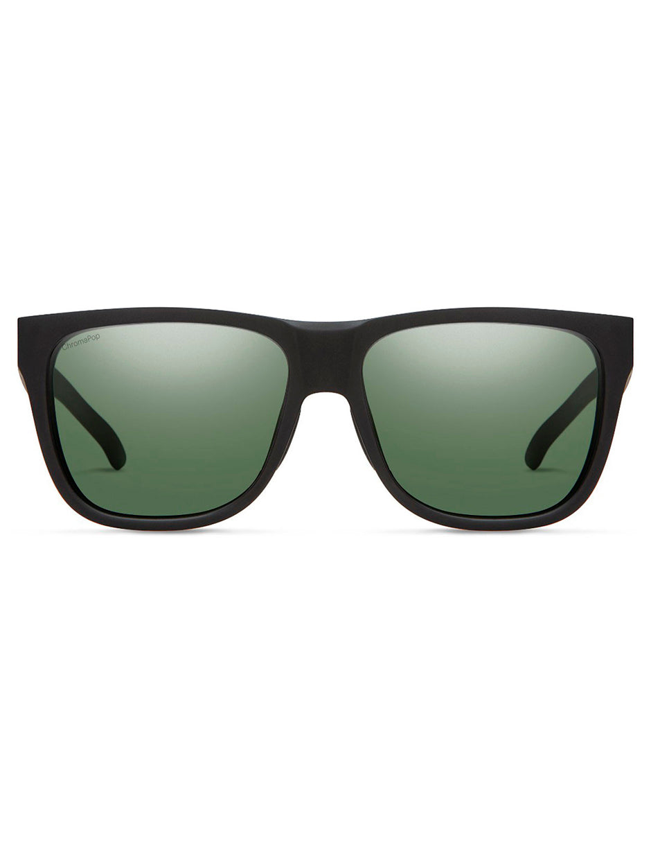 LENTES DE SOL SMITH LOWDOWN2 MATTE BLACK 003 55MM POLARIZED