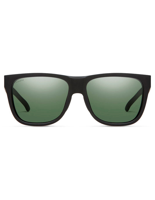 LENTES DE SOL SMITH LOWDOWN2 MATTE BLACK 003 55MM POLARIZED