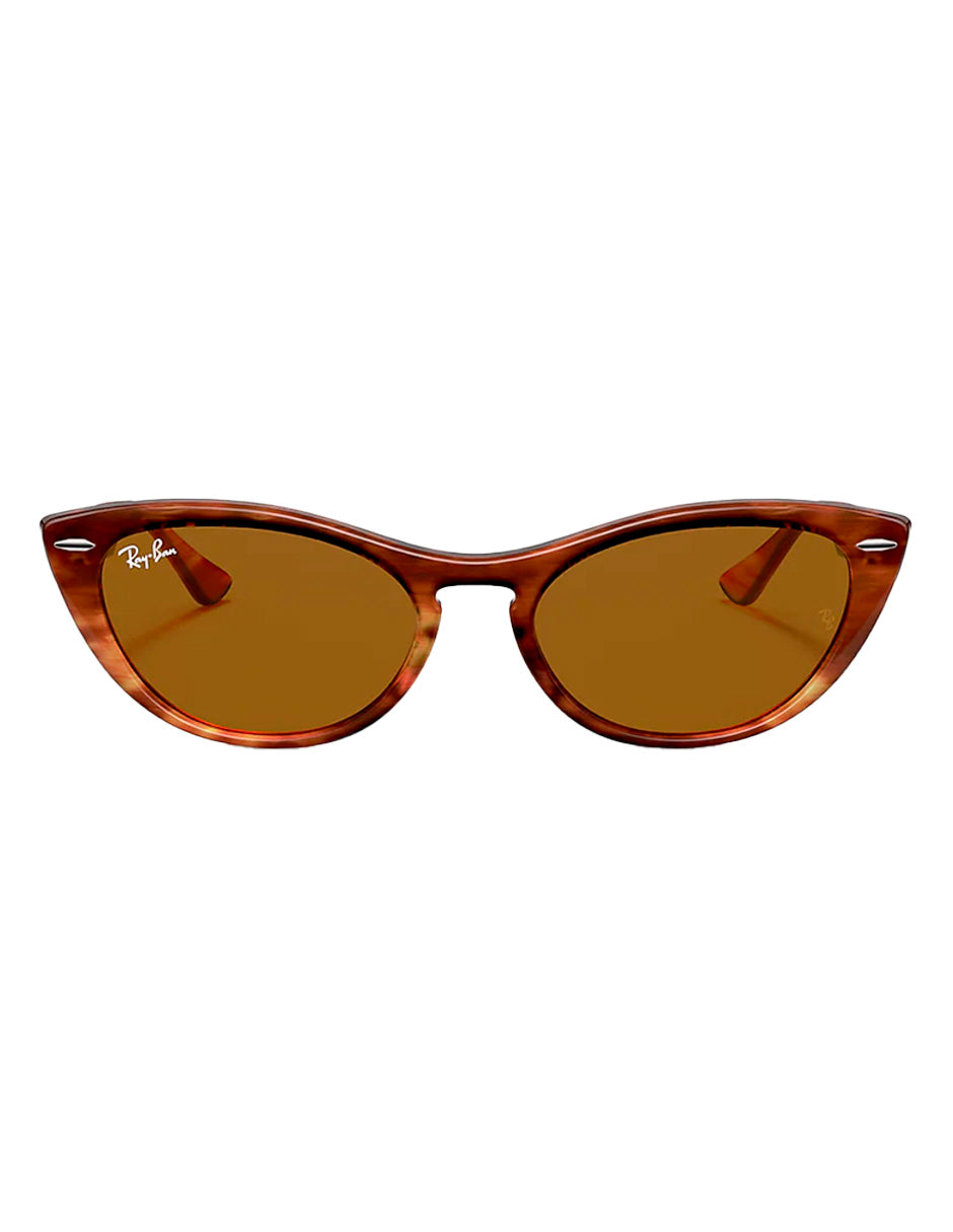 LENTE DE SOL RAY BAN NINA RB4314N 954/33 54MM CAREY