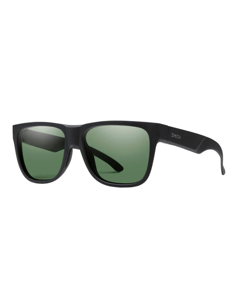 LENTES DE SOL SMITH LOWDOWN2 MATTE BLACK 003 55MM POLARIZED