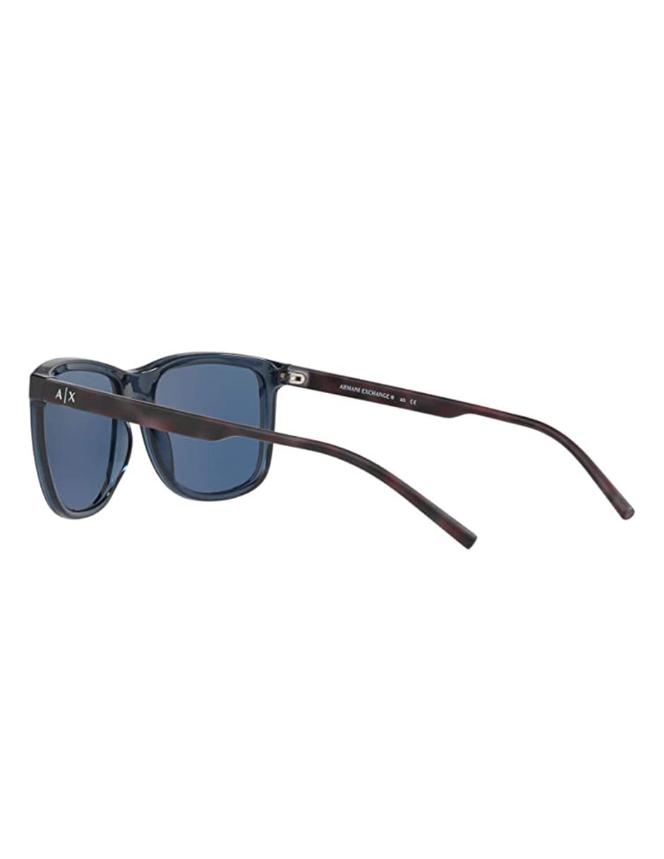 LENTE DE SOL ARMANI EXCHANGE AX4070S 823880 57MM