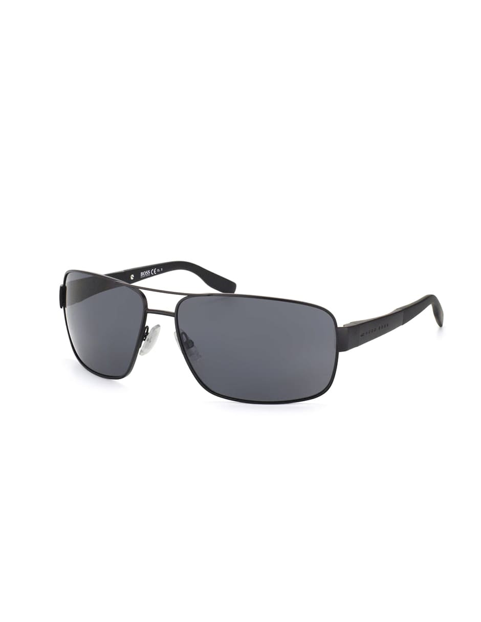 LENTES DE SOL BOSS 0521/S 003AH 64MM NEGRO MATE