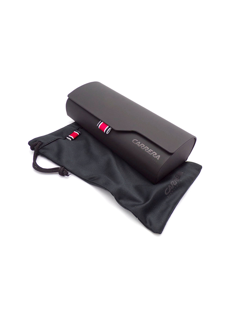 LENTE DE SOL CARRERA N-FORCE 3BIZI 99MM ROJO BLANCO NEGRO