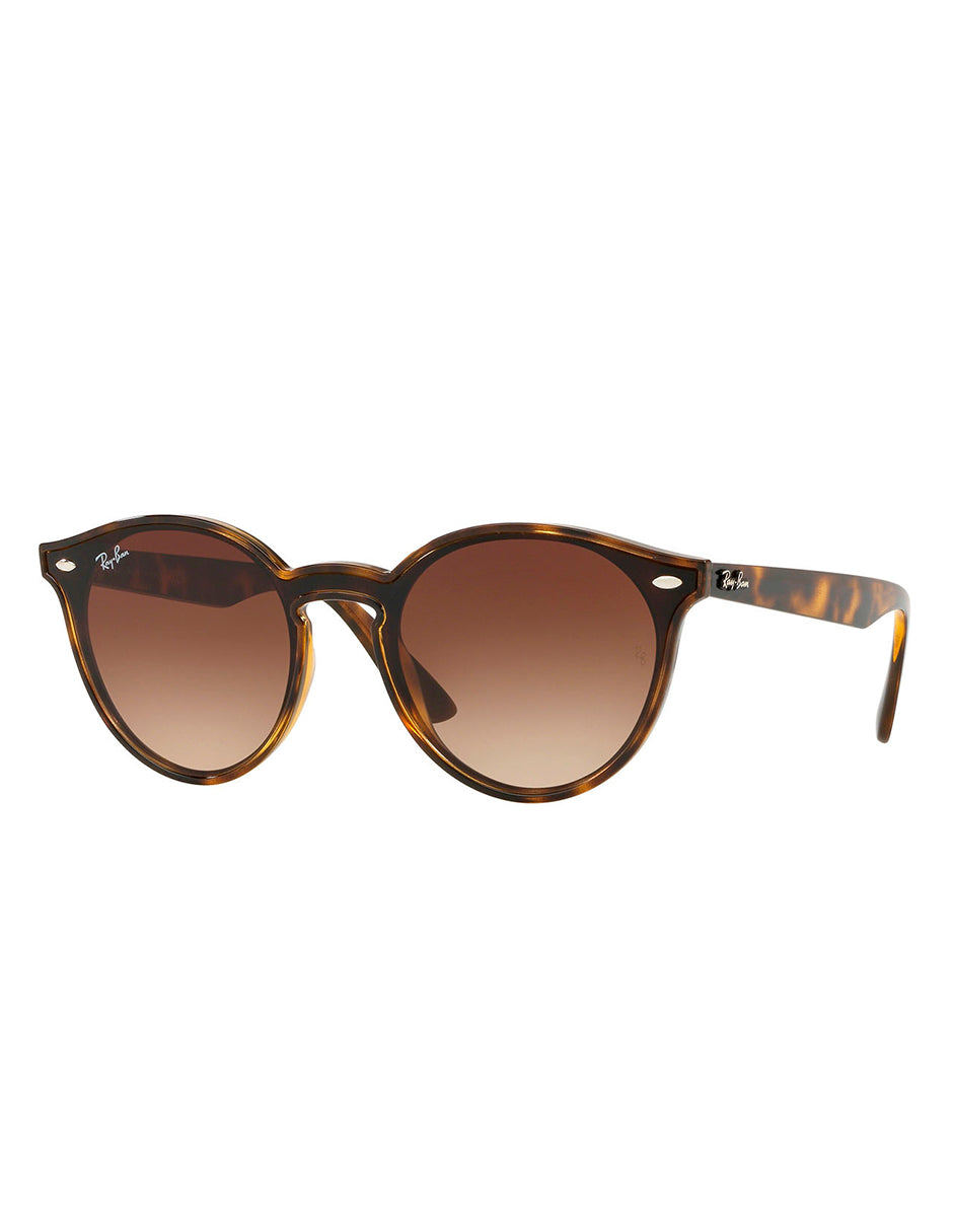 LENTES DE SOL RAY BAN RB4380NF 710/13 37MM CAREY MARRÓN DEGRADADO