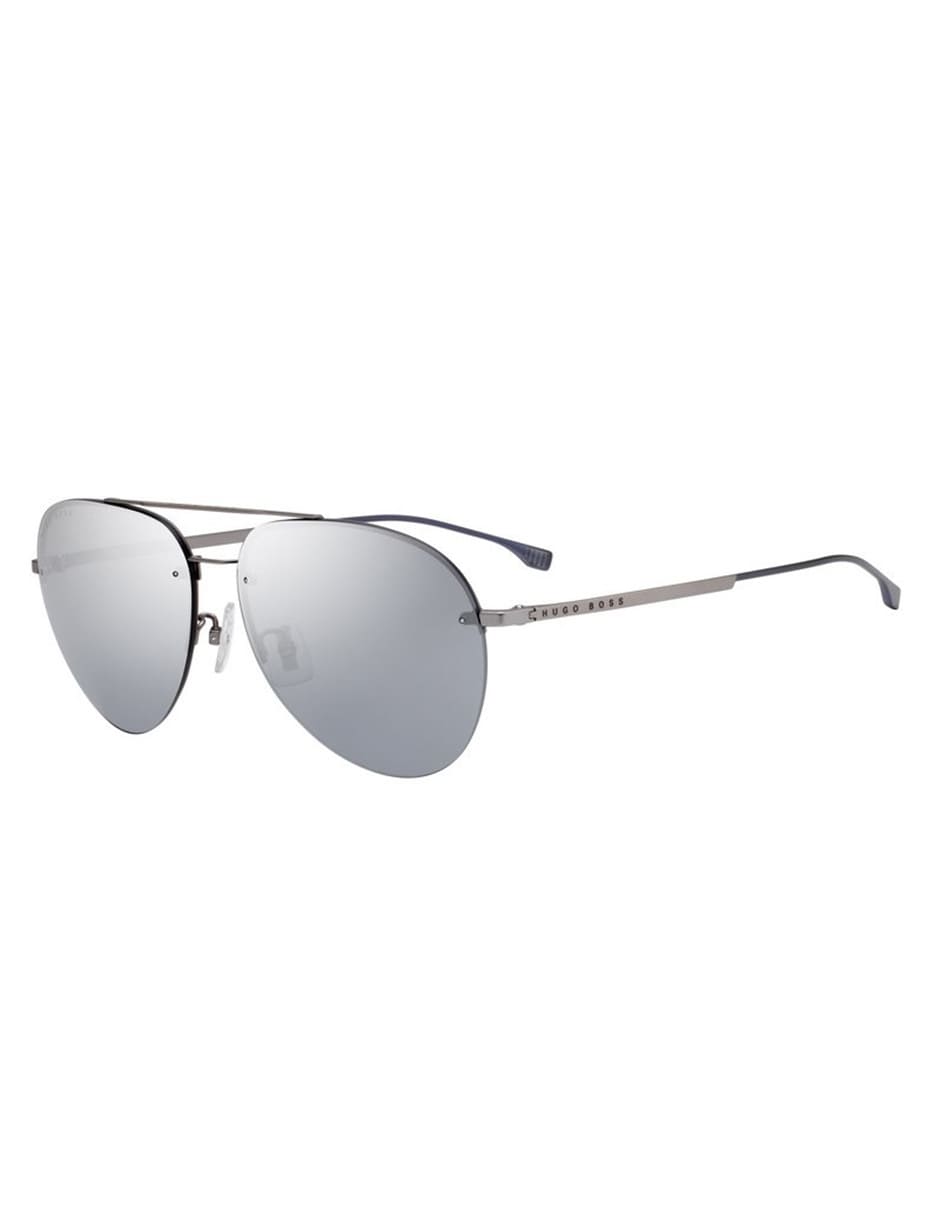 LENTE DE SOL BOSS1066/F/S R81T4 GRIS