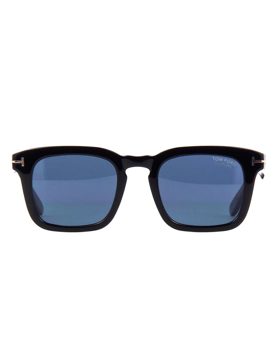 LENTE DE SOL TOM FORD TF751 01V 50MM