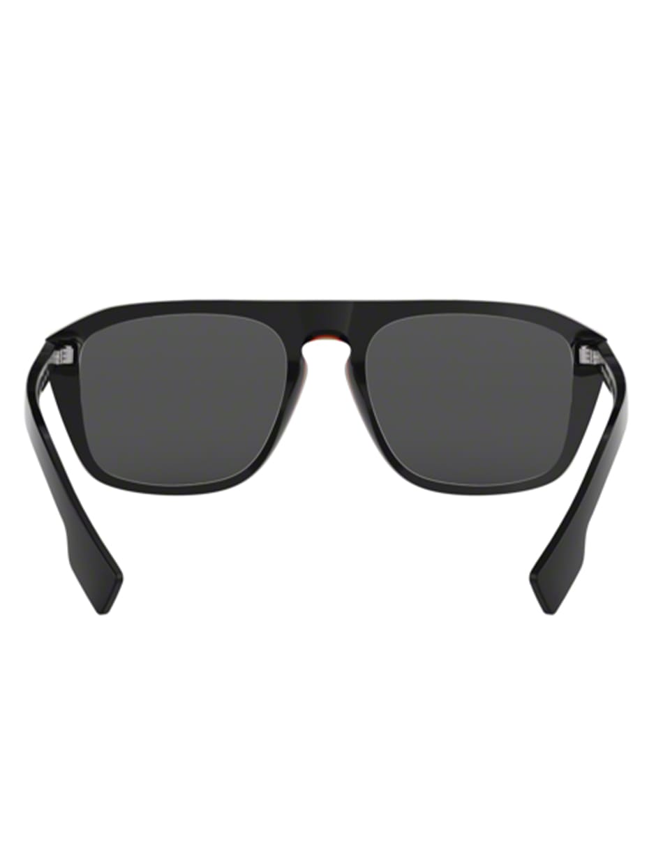 LENTES DE SOL BURBERRY BE4286 379887 NEGRO