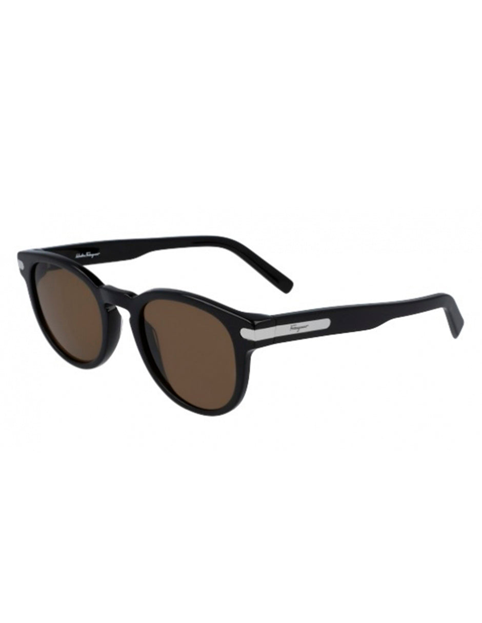 LENTE DE SOL SALVATORE FERRAGAMO SF935S 001 50MM NEGRO