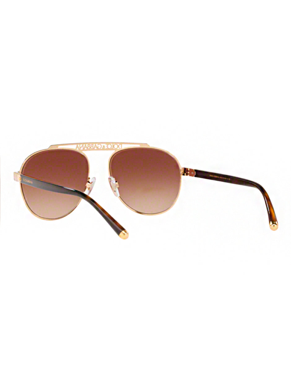 LENTE DE SOL DOLCE AND GABBANA DG2235 02/13 57MM