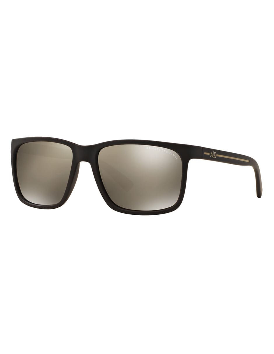 LENTES DE SOL ARMANI EXCHANGE AX4041SF 80625A 58MM