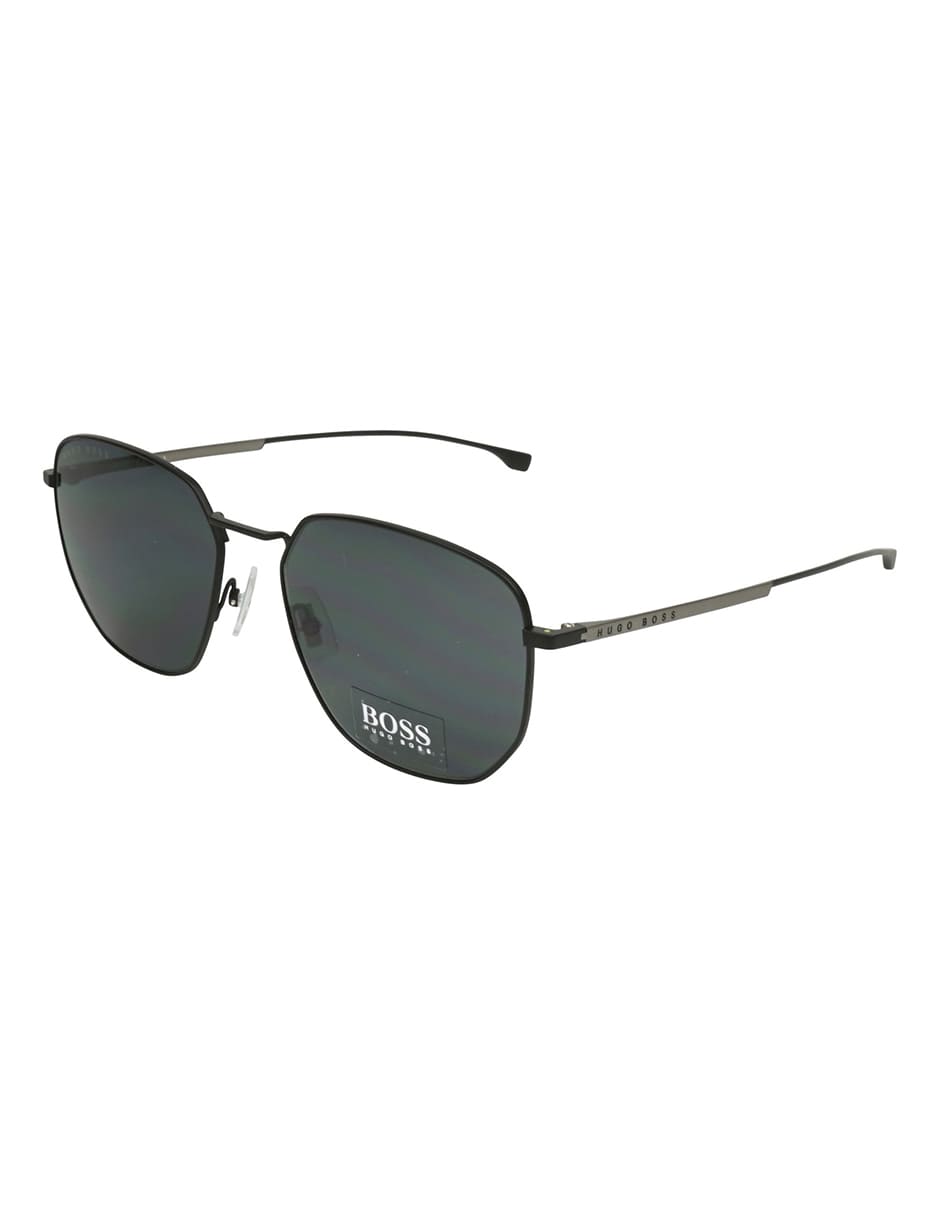 LENTES DE SOL BOSS 0992/F/S 003/IR 58MM NEGRO MATE