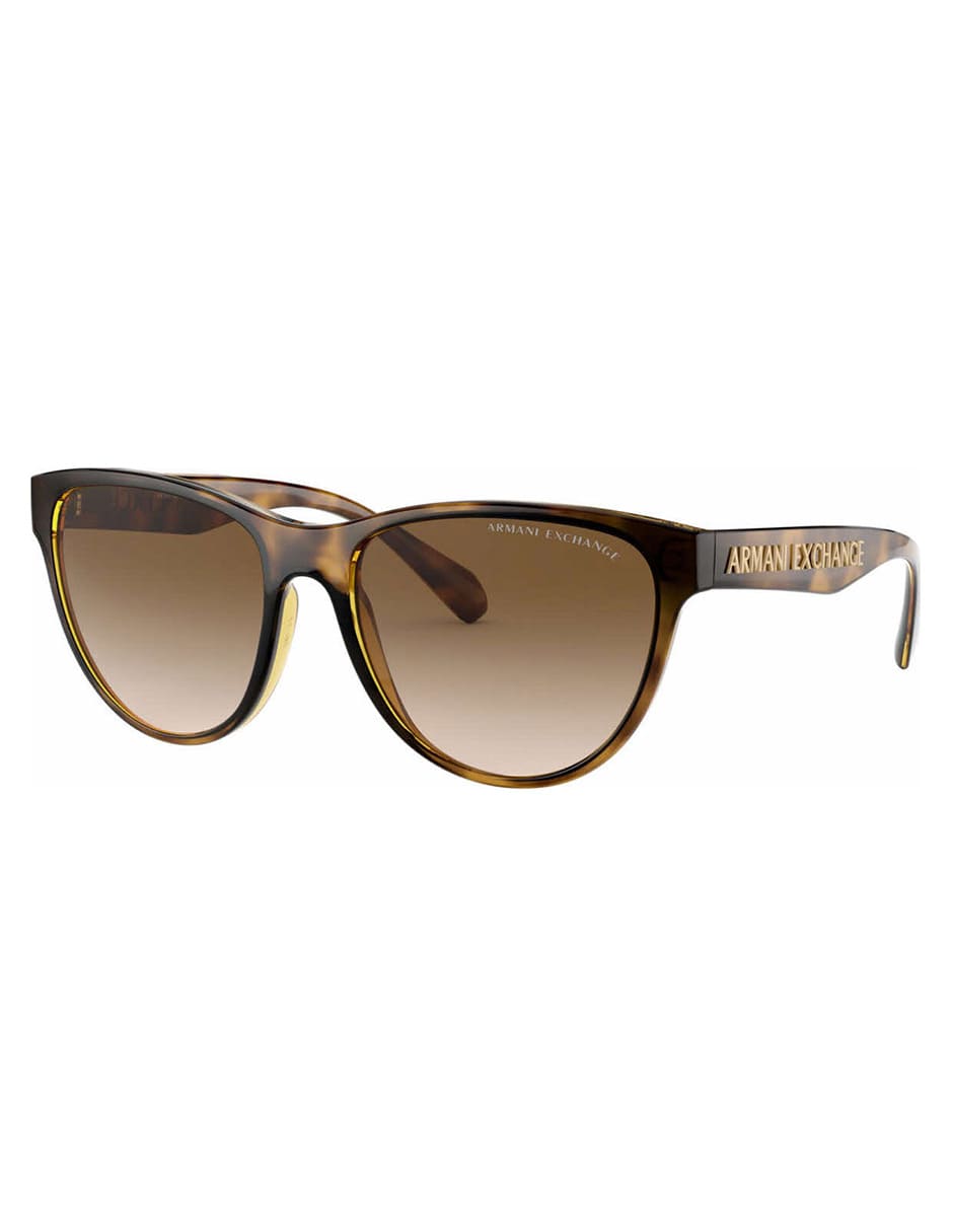 LENTES DE SOL ARMANI EXCHANGE AX4095SF 803713 56MM MUJER