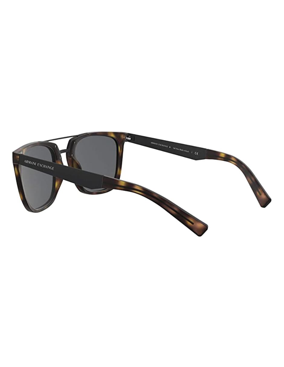 LENTES DE SOL ARMANI EXCHANGE AX4090SF 80786G 55MM