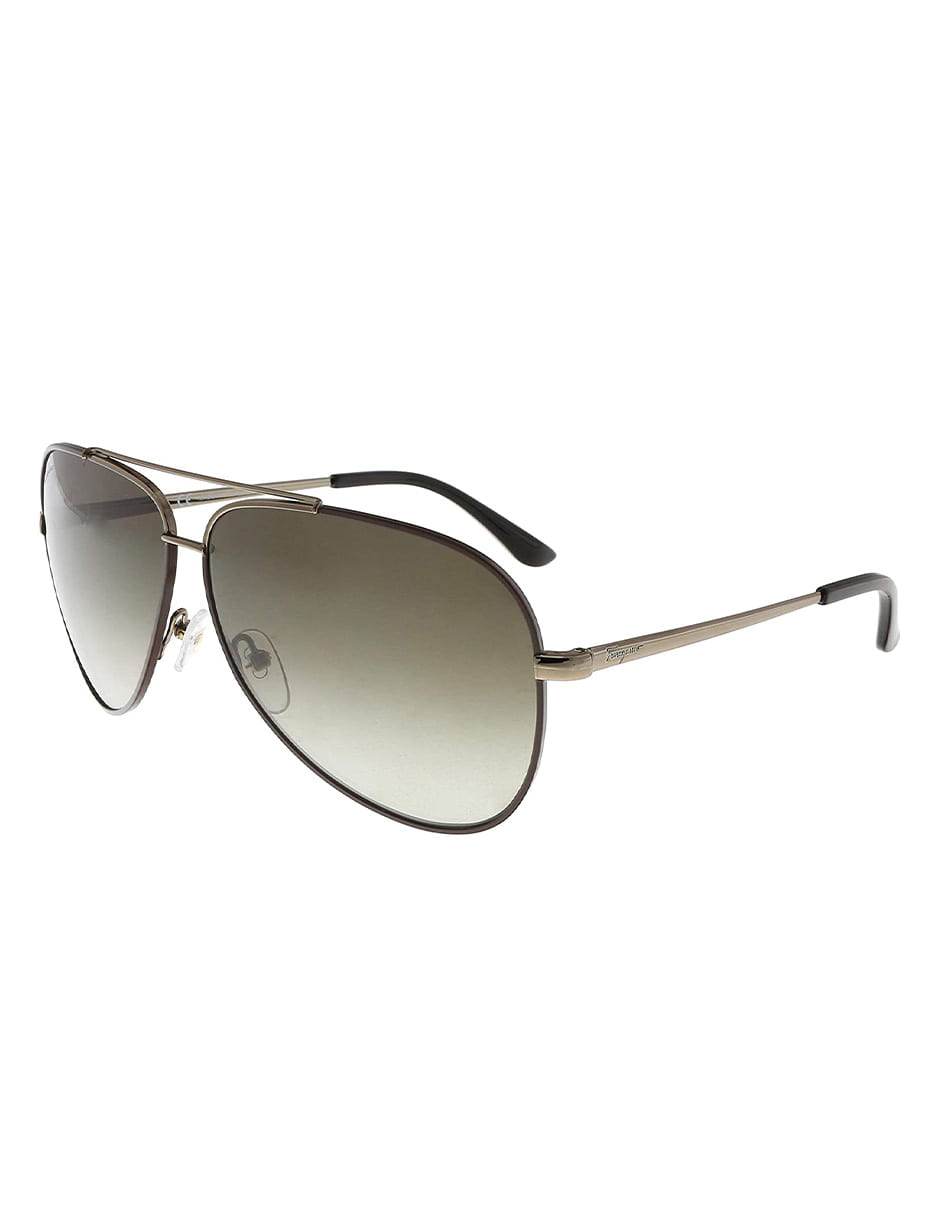 LENTES DE SOL SALVATORE FERRAGAMO SF131S 211 60MM UNISEX