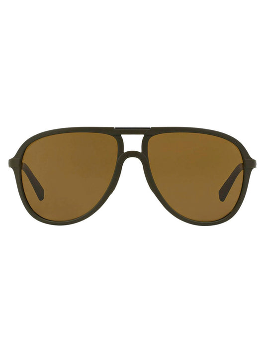 LENTE DE SOL DOLCE & GABBANA DG6092 2777/73 58MM
