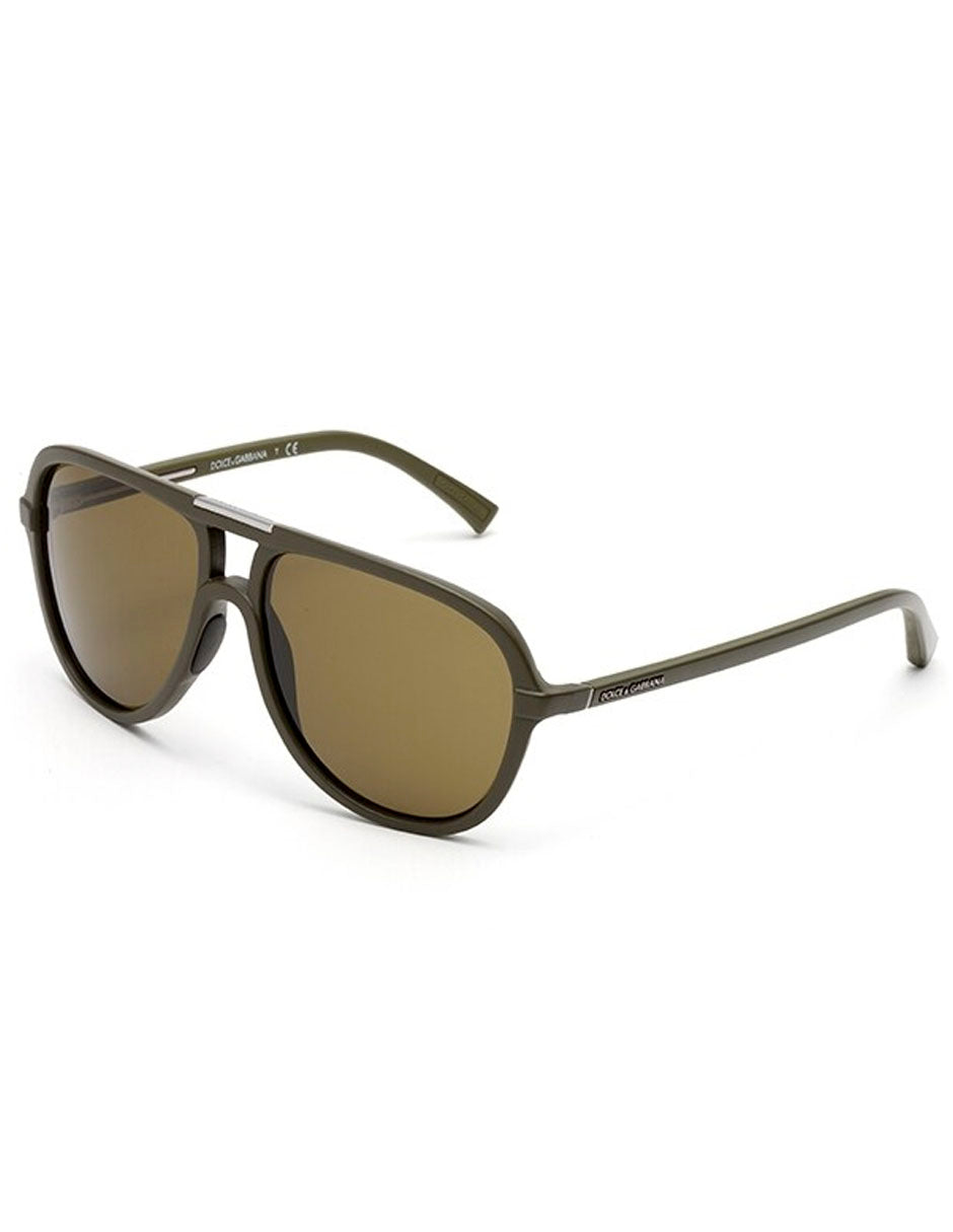 LENTE DE SOL DOLCE & GABBANA DG6092 2777/73 58MM