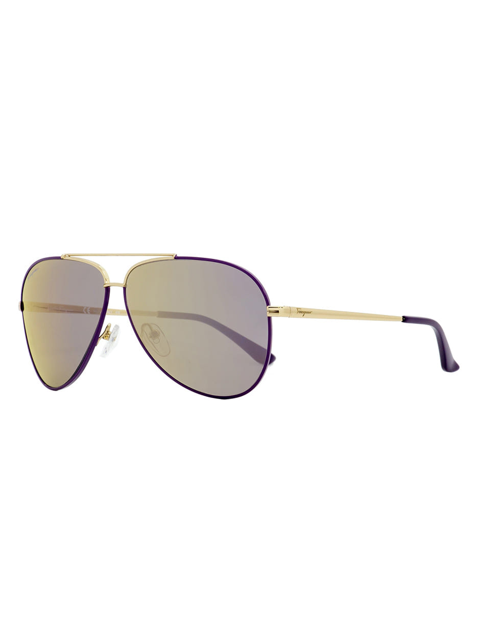 LENTES DE SOL SALVATORE FERRAGAMO SF131S 736 60MM UNISEX