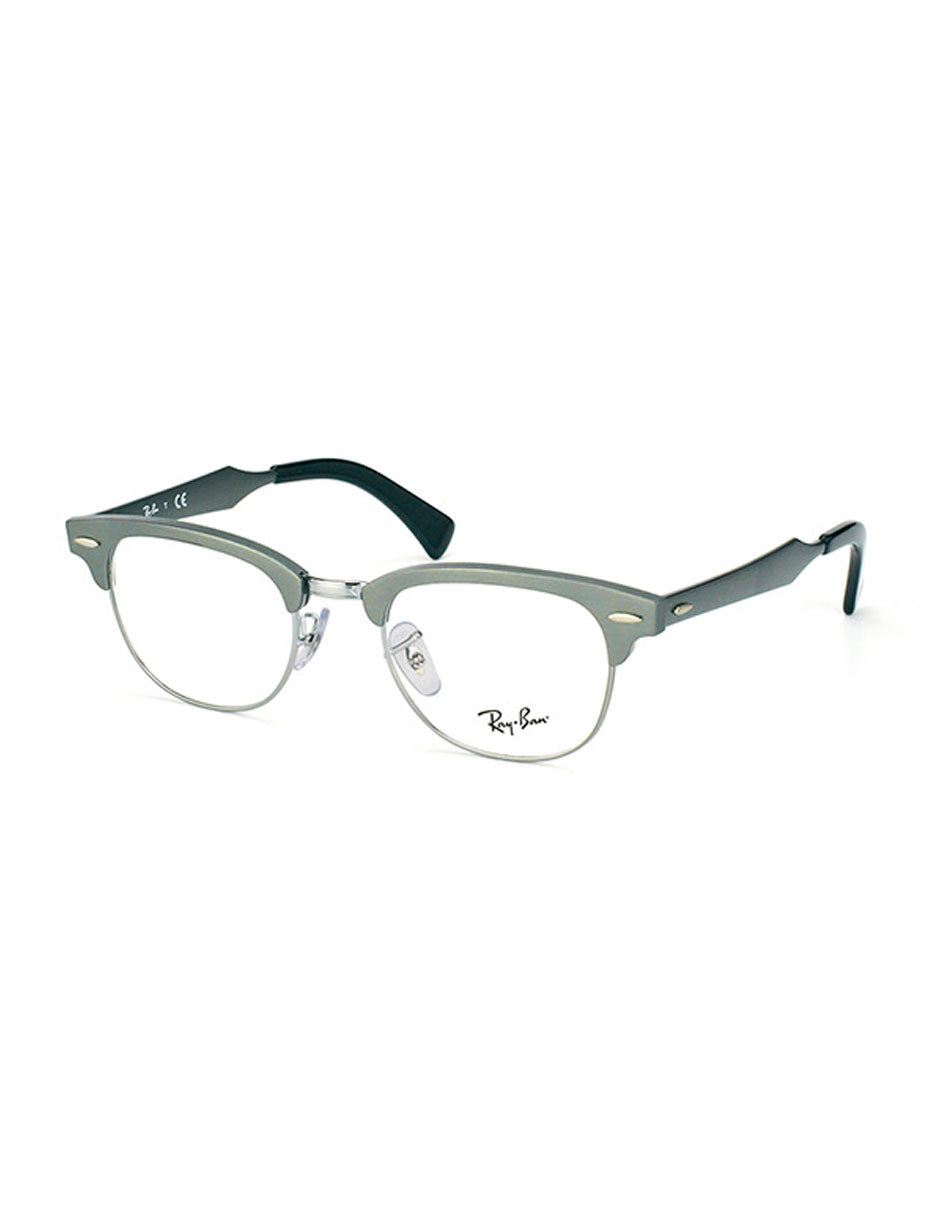 ARMAZÓN OFTÁLMICO RAY BAN RB6295 2808 49MM GRIS