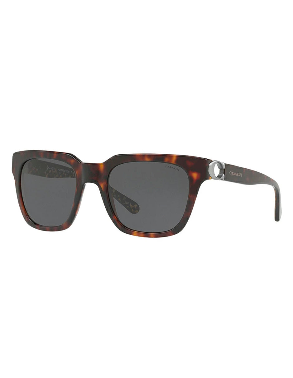 LENTES DE SOL COACH HC8240F 550787 52MM MUJER