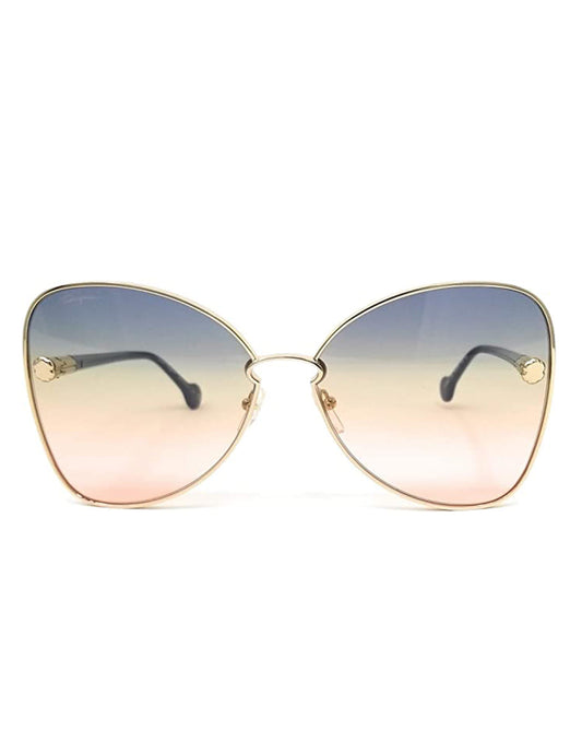 LENTES DE SOL SALVATORE FERRAGAMO SF184S 706 64MM