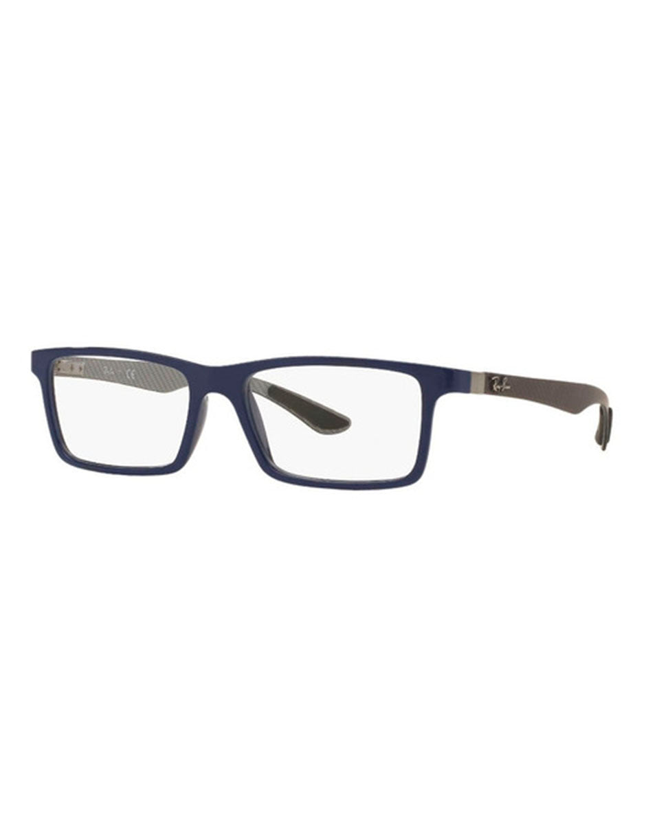 ARMAZÓN OFTÁLMICO RAY BAN RB8901 5611 53MM AZUL