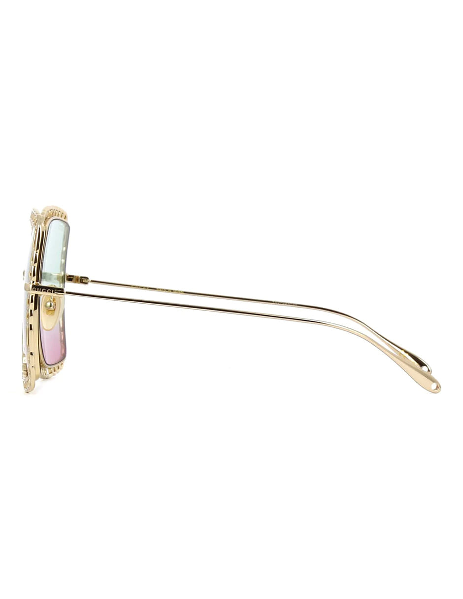 LENTES DE SOL GUCCI GG1033S 003 57MM MUJER