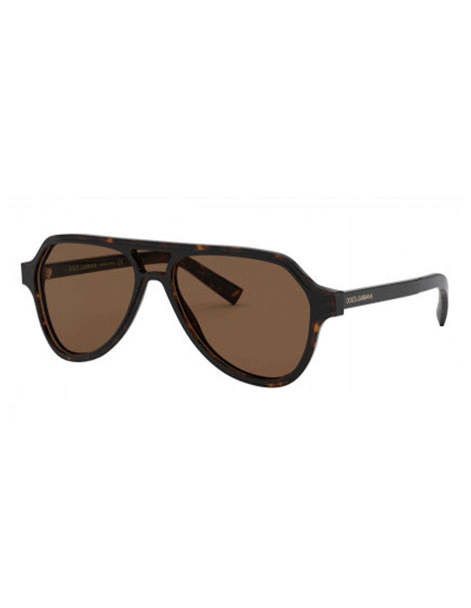 LENTE DE SOL DOLCE AND GABBANA DG4355 502/73 56MM